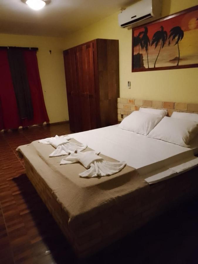 Noah De Coco Hotel Pousada Paracuru Dış mekan fotoğraf
